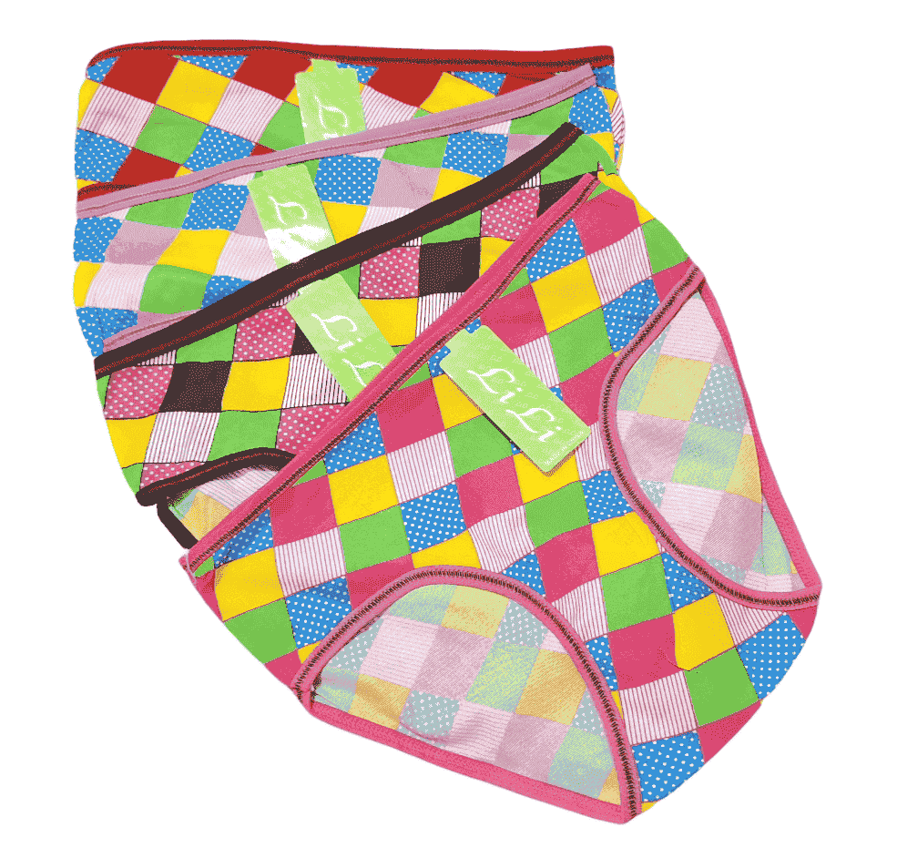 34rb_Celana dalam anak corak (5-7 tahun)